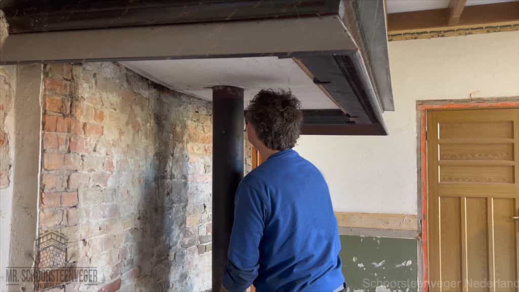 Schoorsteen reinigen Lochem rookkanaal Schoorsteen reinigen Lochem rookkanaal
